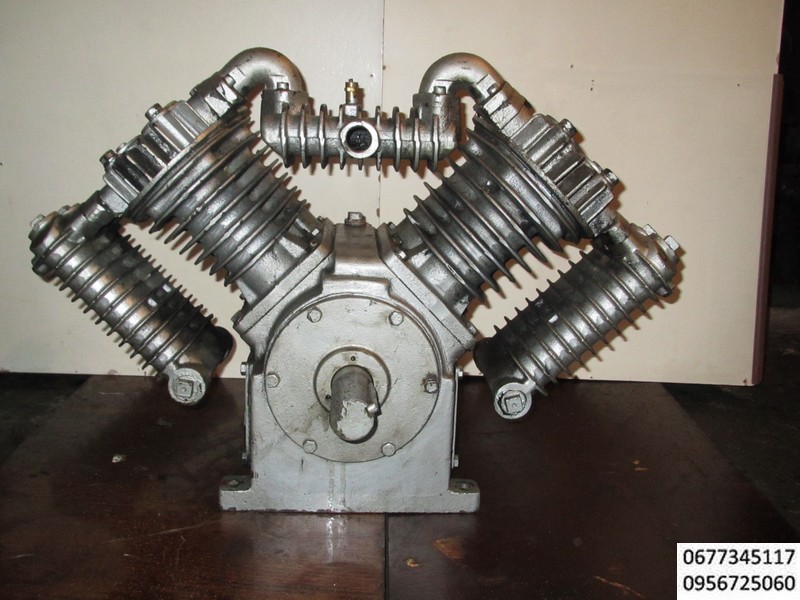 Двухступенчатый компрессор Remeza СБ4/Ф-500.LT100/16 ,Блок поршневой LT-100NV 4022340010 AirCast  ,производительность 1400л минуту,максимальное давление 16 атмосфер, двигатель 11квт, Двухступенчатый компрессор Remeza СБ4/Ф-500.LT100/16 - электрический, воздушный, поршневой, маслонаполненный, двухцилиндровый компрессор с воздухосборником. 